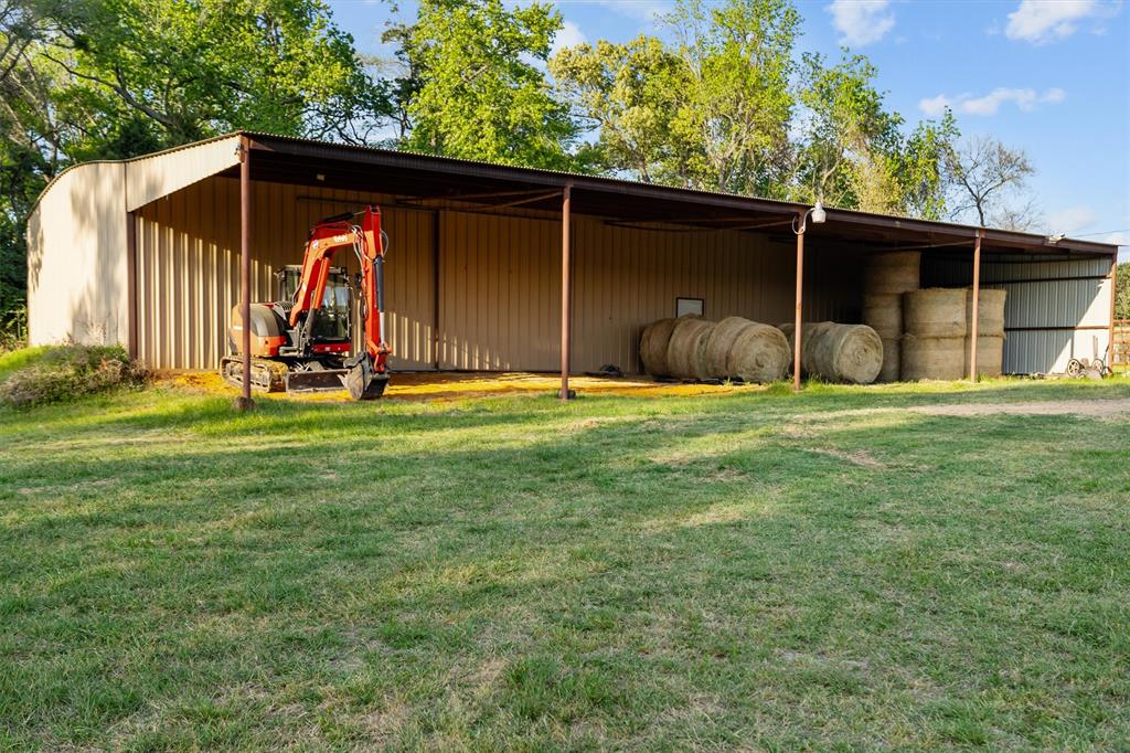 810 East Fm 321 Palestine, TX 75803 - Photo 37 of 40 Equipment Shed