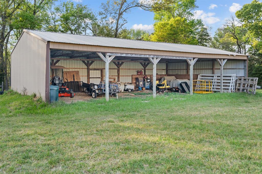 810 East Fm 321 Palestine, TX 75803 - Photo 39 of 40 Equipment Shed