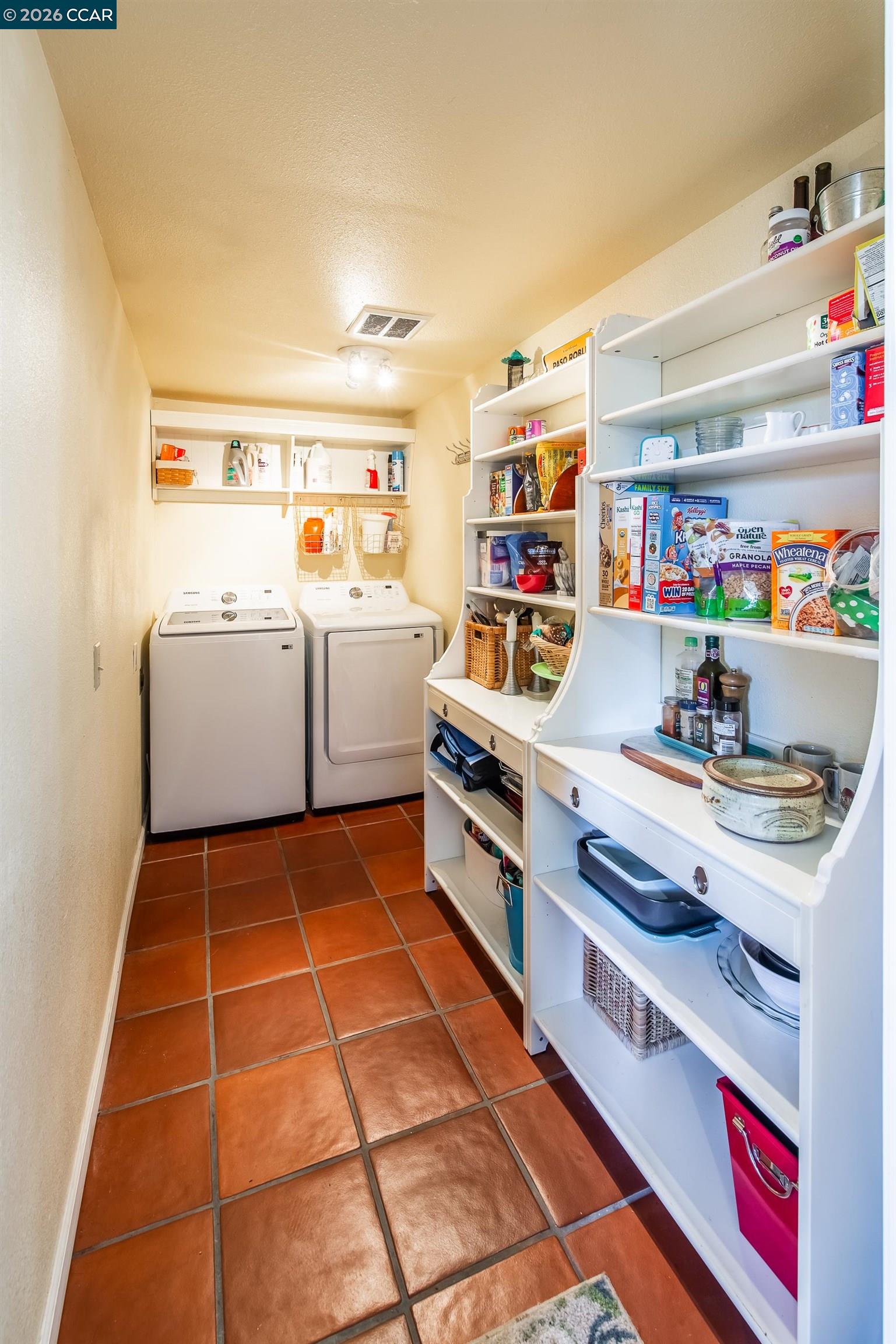 1085 Oak Hill Road, Unit D Lafayette, CA 94549 - Photo 18 of 35 a room with storage and utility