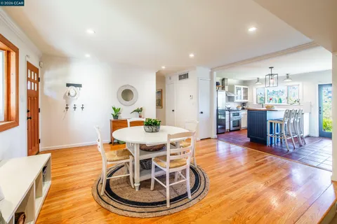 a kitchen with a sink and a window