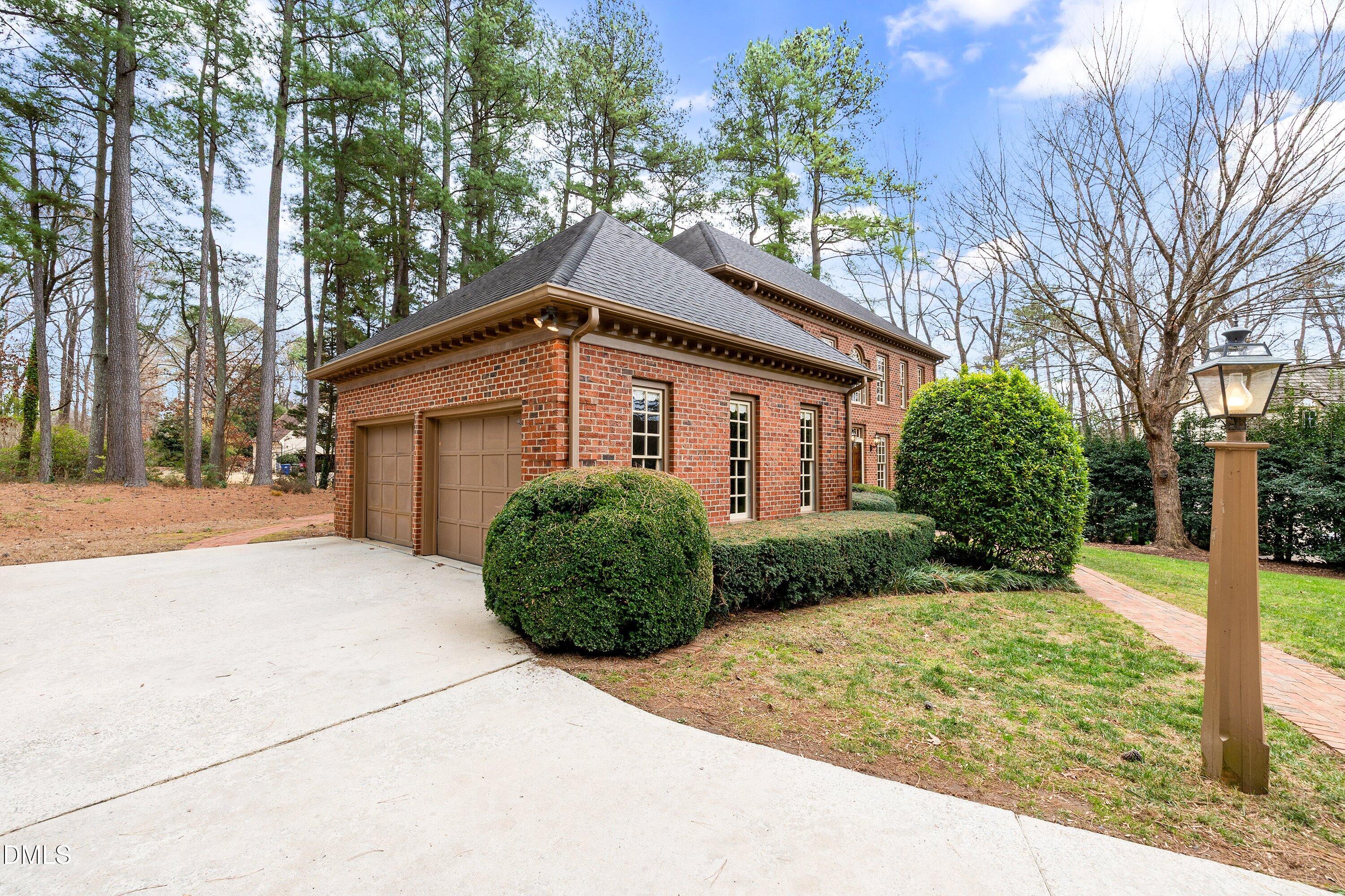 1708 Sawgrass Court Raleigh, NC 27615 - Photo 4 of 60 Side Loading Garage