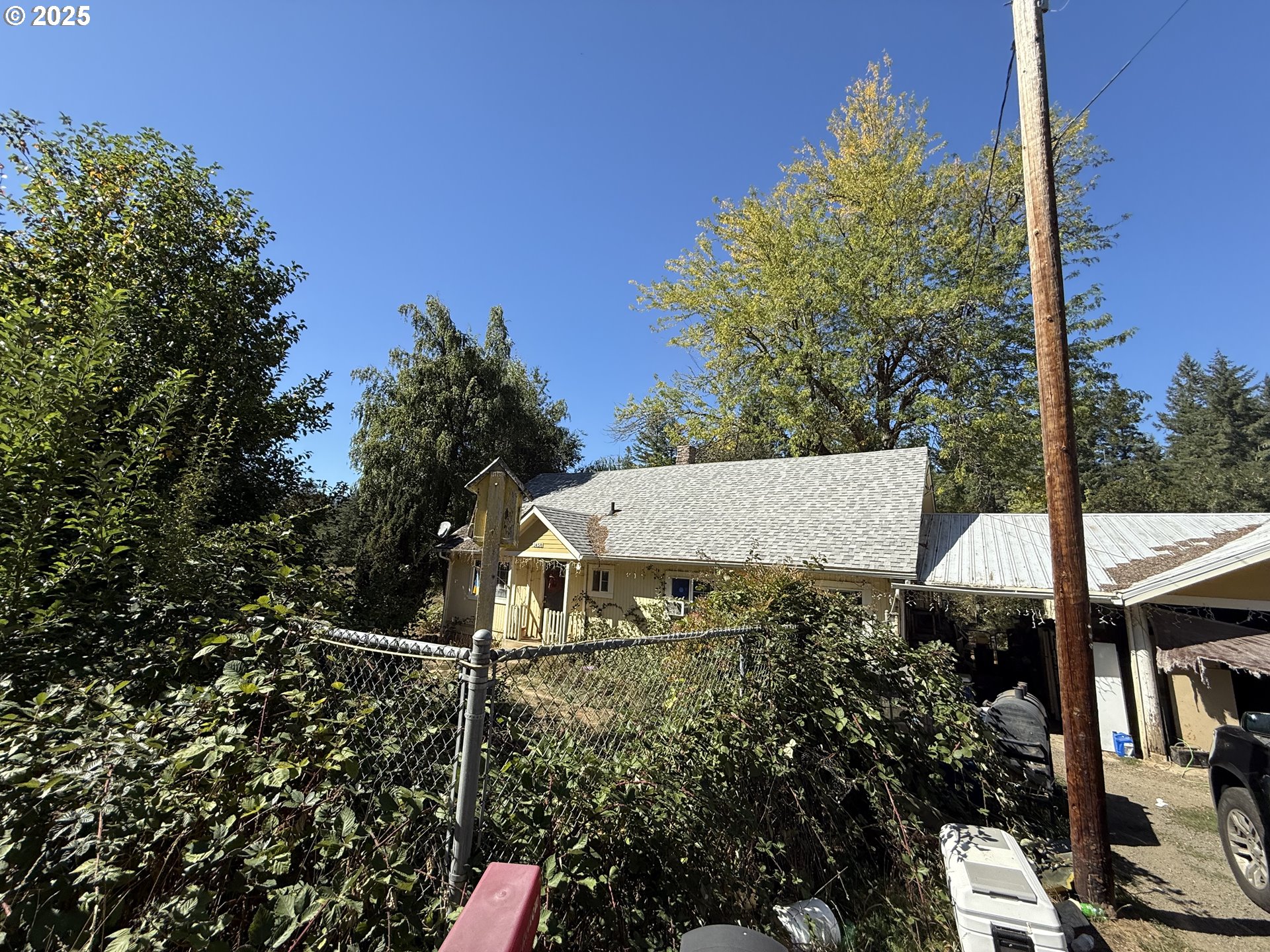 1458 Kirkendahl Road Camas Valley, OR 97416 - Photo 1 of 6 Gallery Image 1