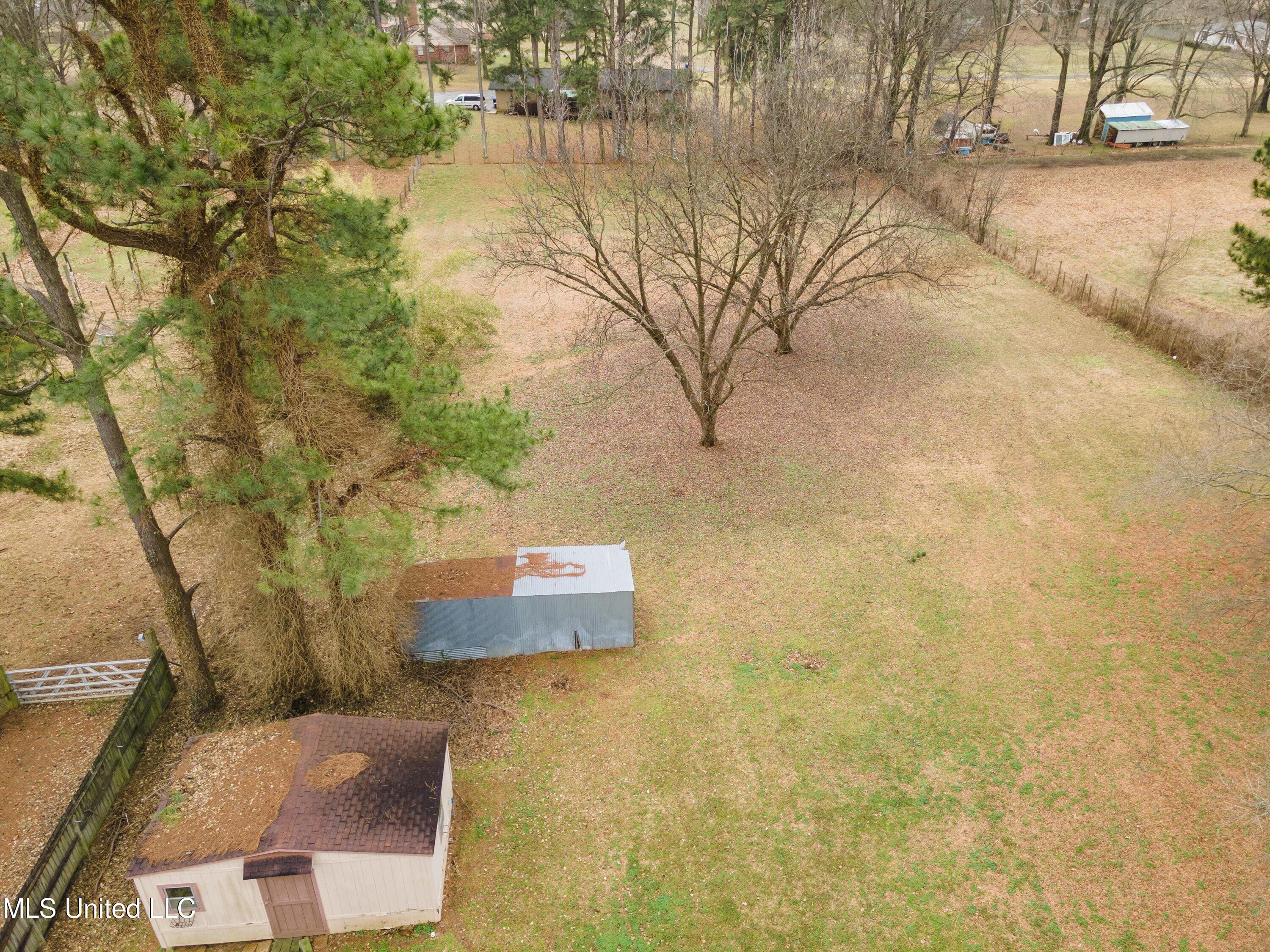 3645 Nail Road Horn Lake, MS 38637 - Photo 34 of 40 37-Backyard 1