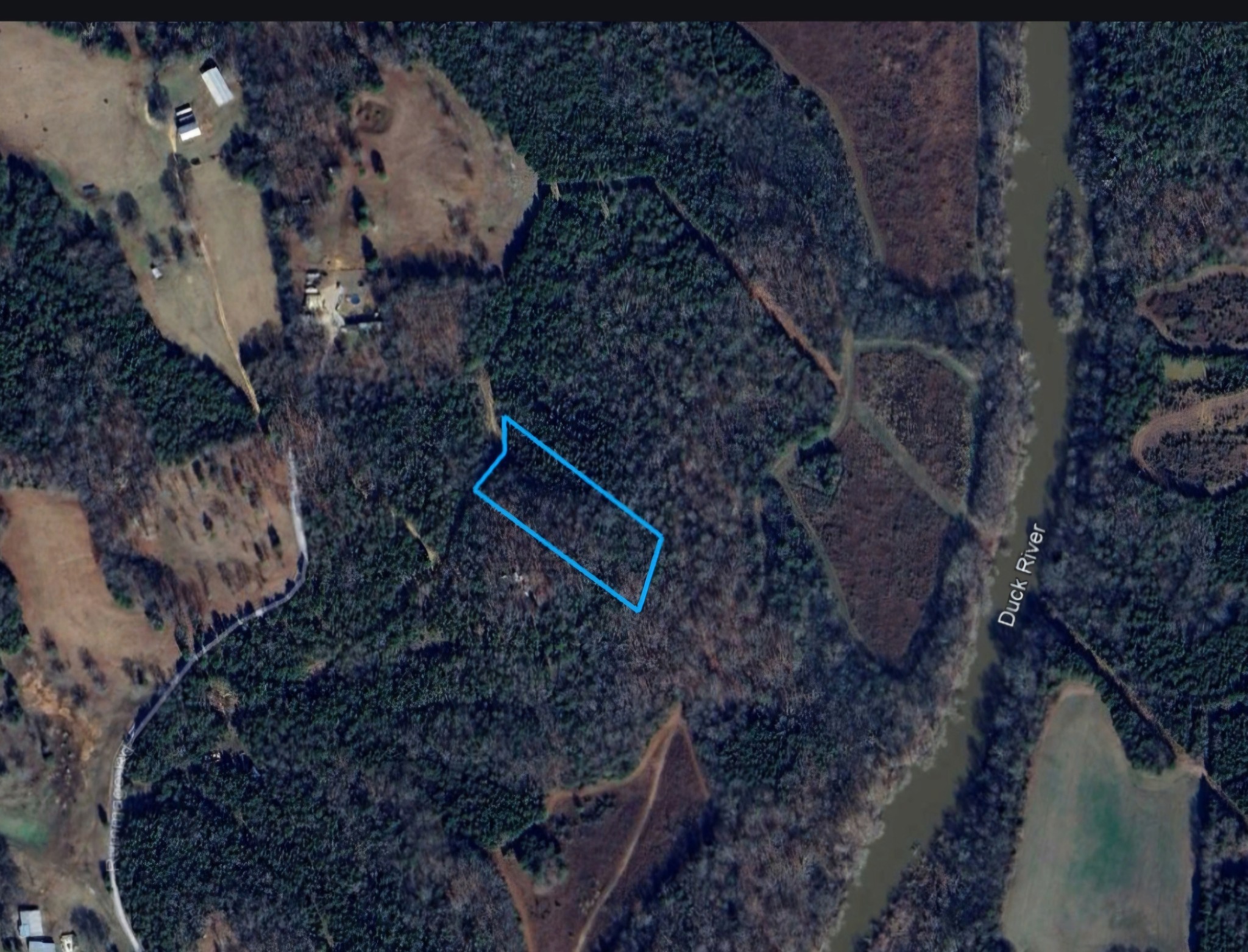 1 Rummage Road Columbia, TN 38401 - Photo 1 of 2 a aerial view of house with a yard