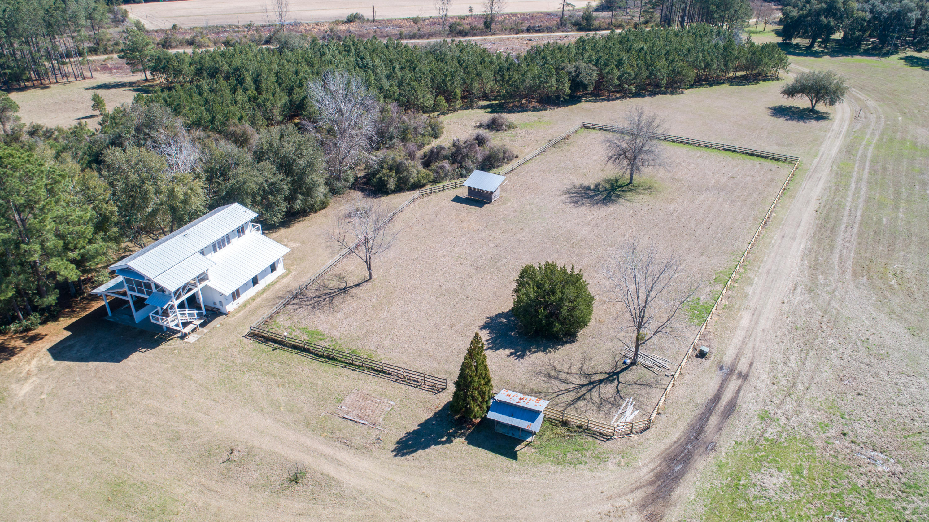 1845 Clark Road Edisto Island, SC 29438 - Photo 14 of 37 DJI_0203
