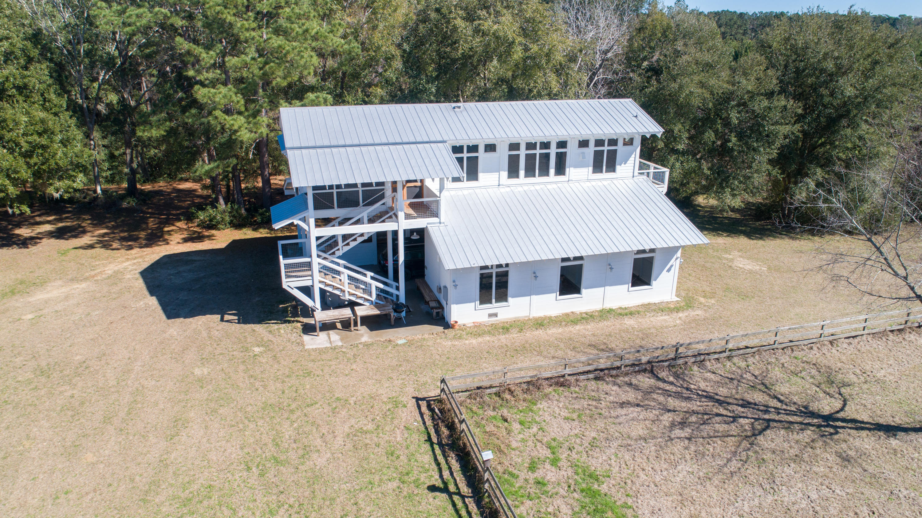 1845 Clark Road Edisto Island, SC 29438 - Photo 22 of 37 DJI_0201