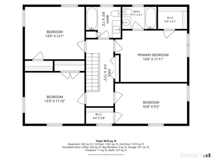 $899,000 | 170 Sky Meadow Drive, Stamford, CT 06903