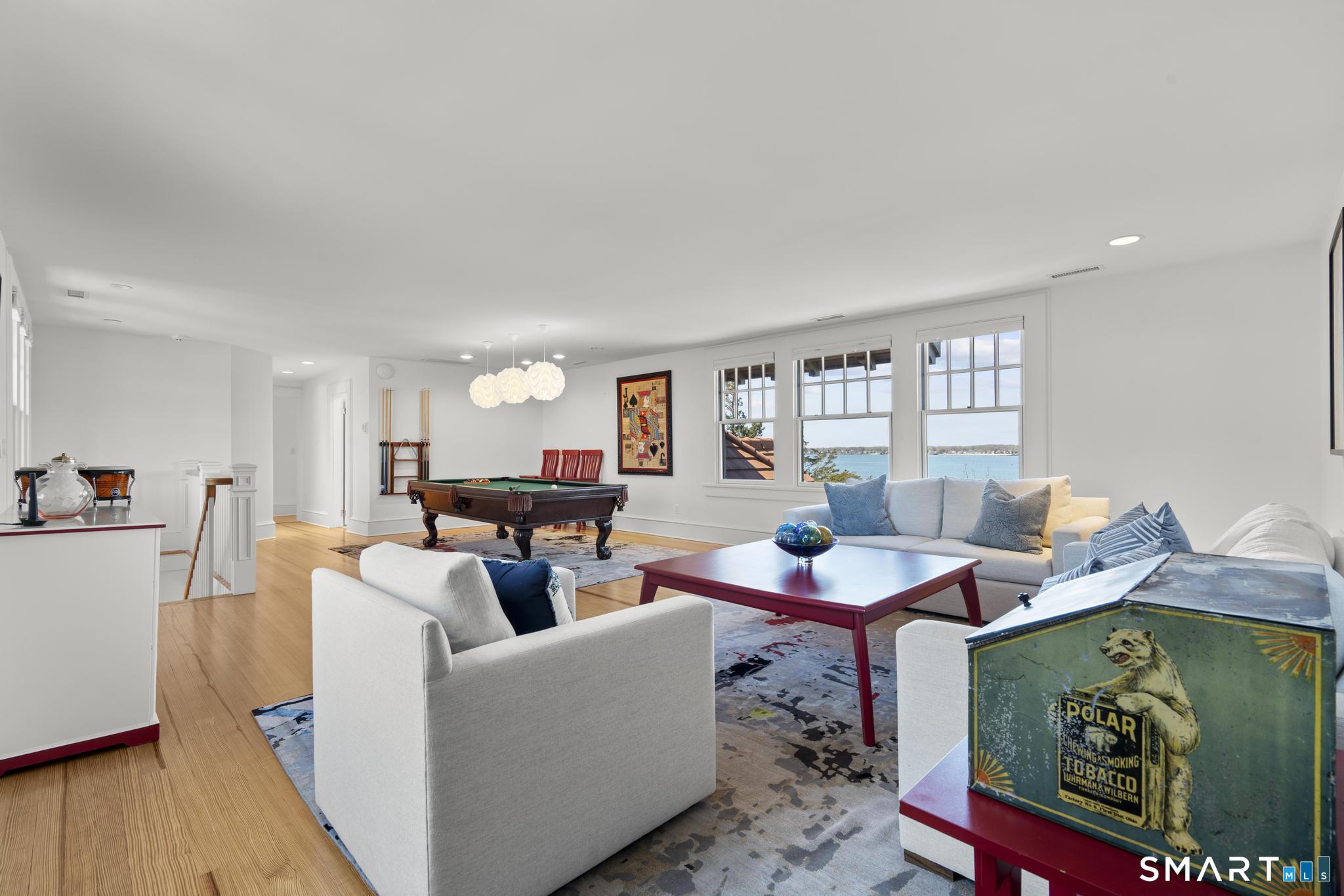 0 Rogers Island Branford, CT 06405 - Photo 22 of 40 a living room with furniture and a window