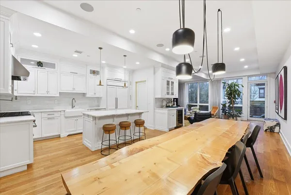 $3,000,000 | 1023 Washington Street, Unit 1, Hoboken, NJ 07030