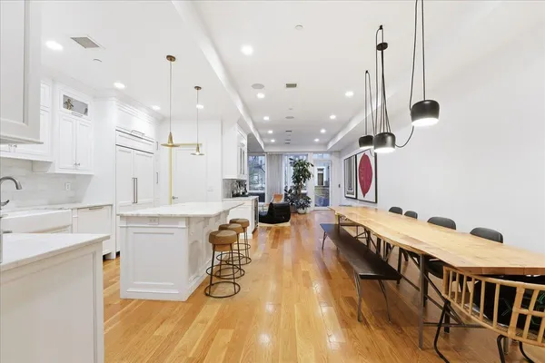 $3,000,000 | 1023 Washington Street, Unit 1, Hoboken, NJ 07030