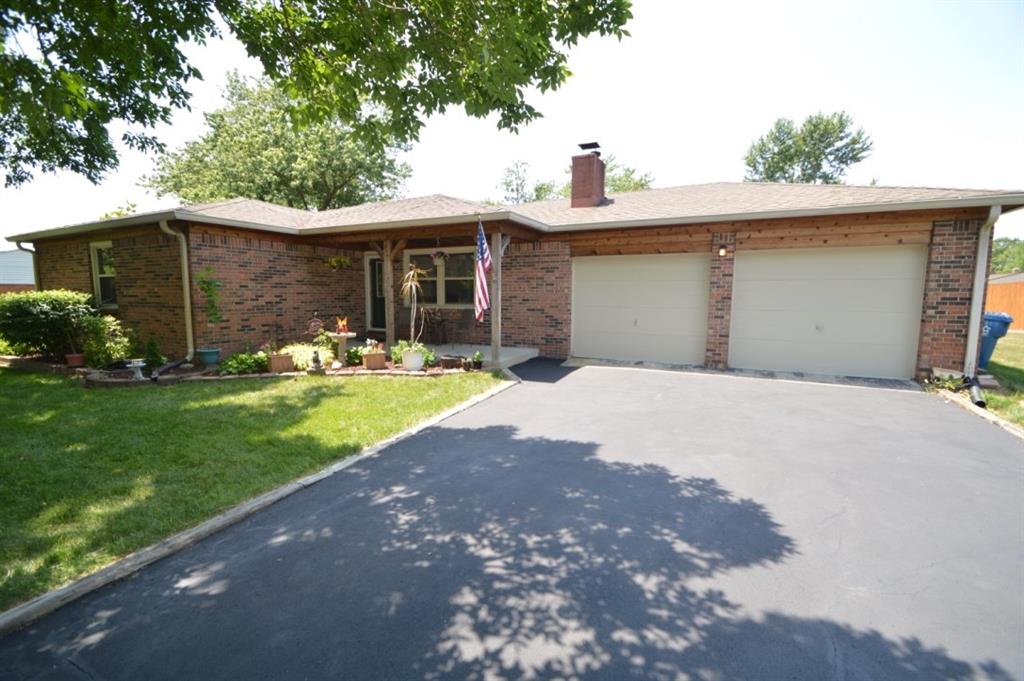 3552 Fisher Road Indianapolis, IN 46239 - Photo 1 of 27 Gallery Image 1