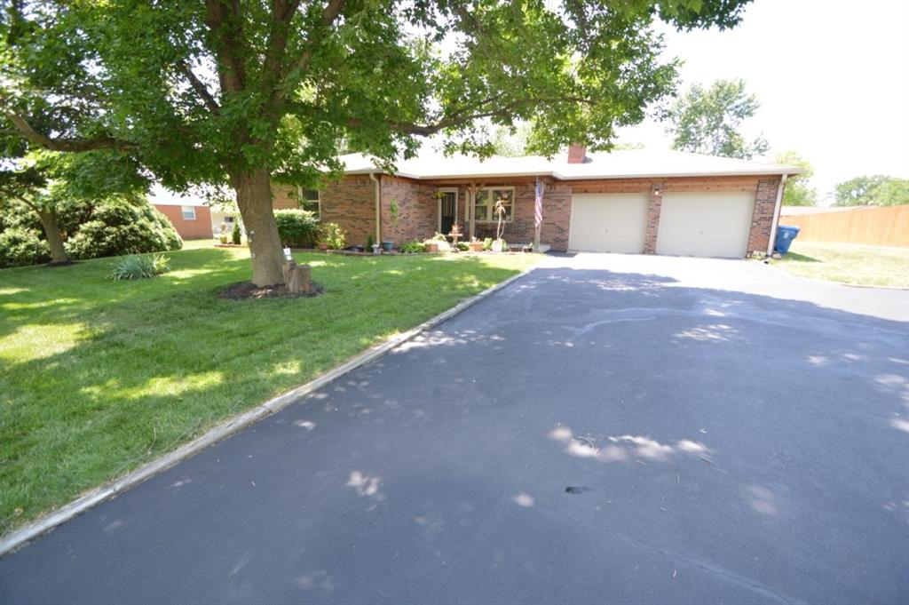 3552 Fisher Road Indianapolis, IN 46239 - Photo 2 of 27 Gallery Image 2