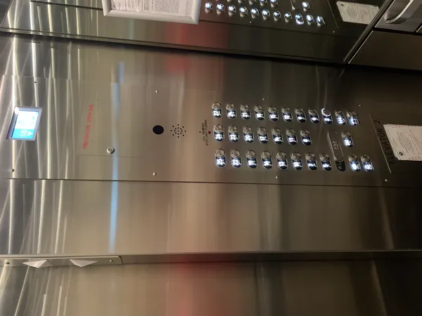 a view of a air conditioner
