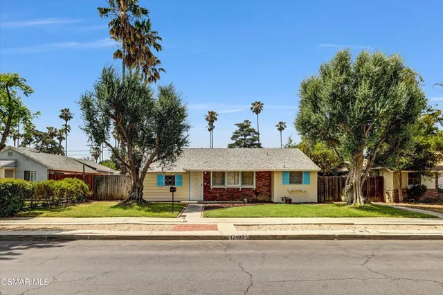 $755,000 | 17400 Cantlay Street, Lake Balboa, CA 91406