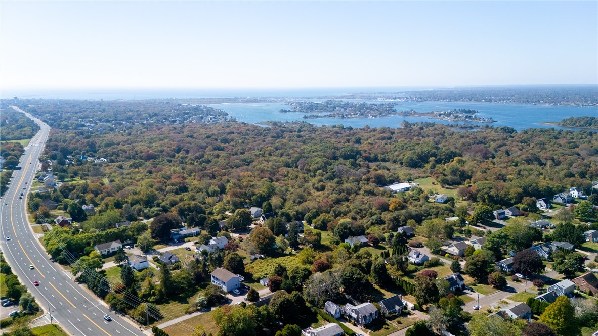 609 Point Judith Road Narragansett, RI 02882 - Photo 32 of 36 South West - showing the ocean and Pt. Judith Pond