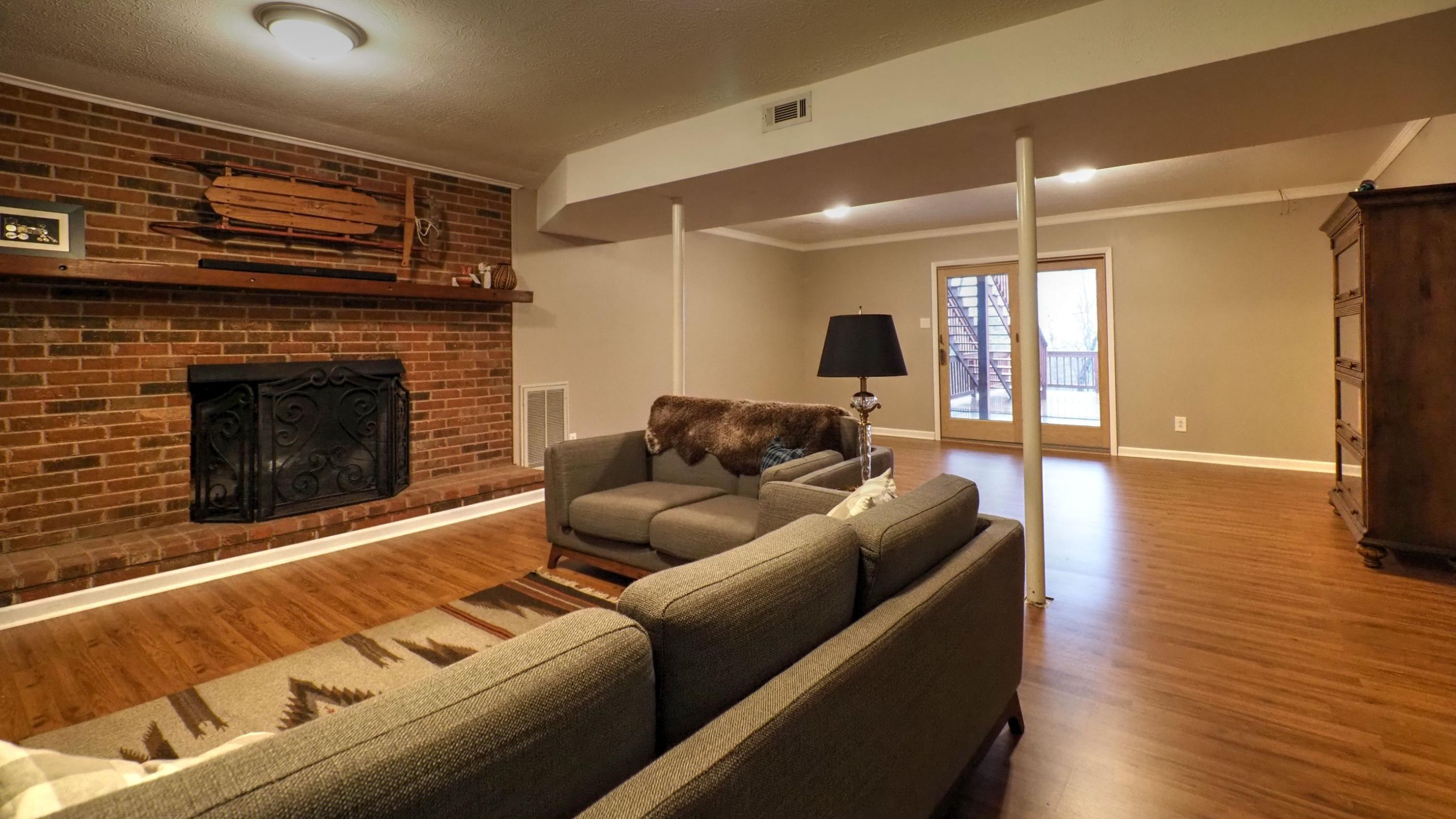113 Morgan Road Oak Ridge, TN 37830 - Photo 22 of 25 family/rec room basement