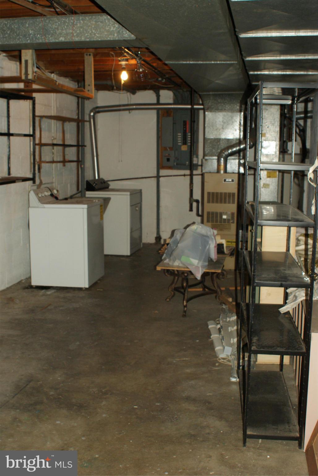 11006 Conti Place Silver Spring, MD 20902 - Photo 25 of 29 Basement
