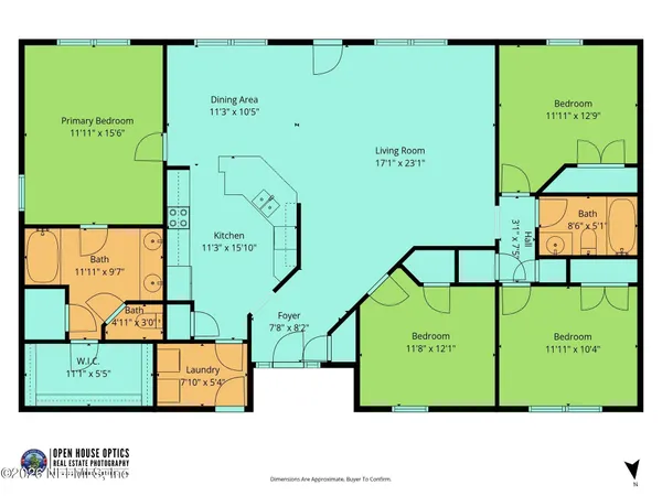 $345,000 | 12456 Dewhurst Circle, Jacksonville, FL 32218