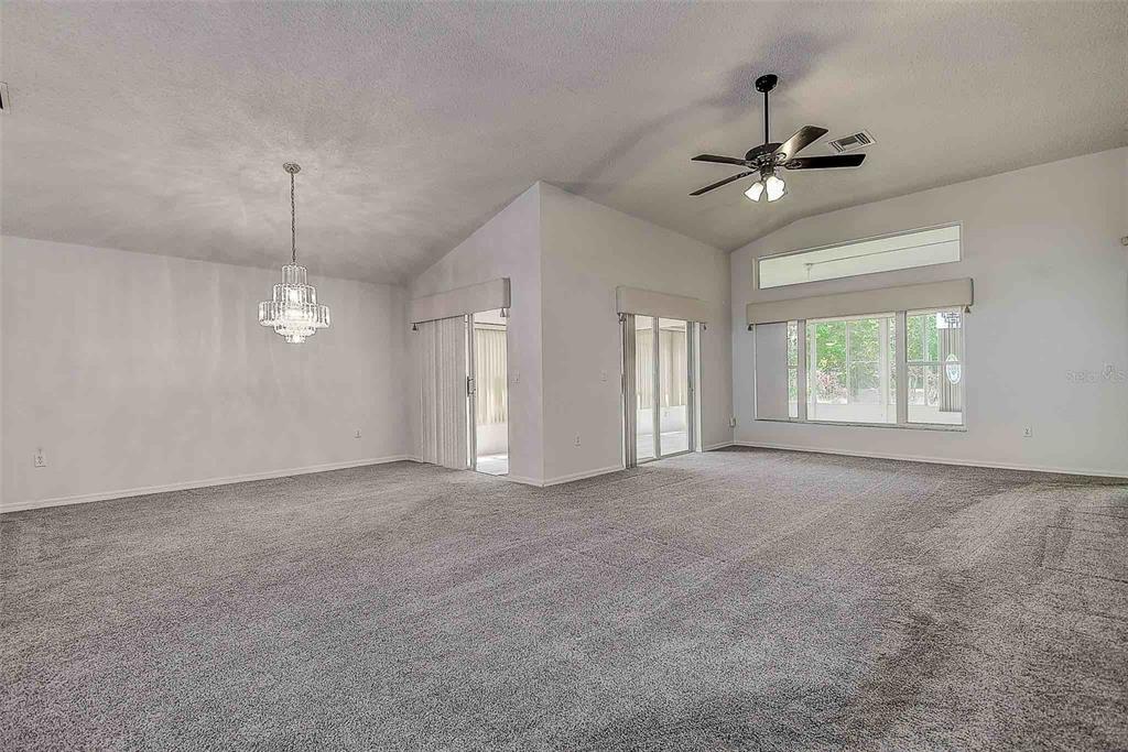 1020 Trafalgar Drive New Port Richey, FL 34655 - Photo 11 of 41 a view of an empty room with a window