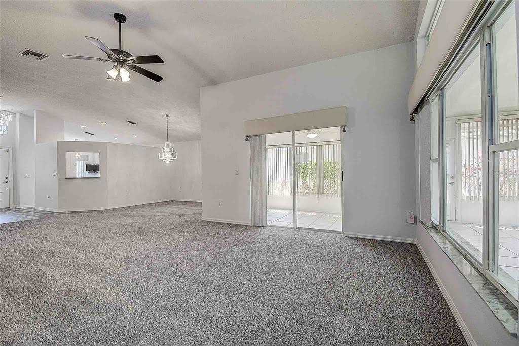 1020 Trafalgar Drive New Port Richey, FL 34655 - Photo 12 of 41 a view of an empty room with a window