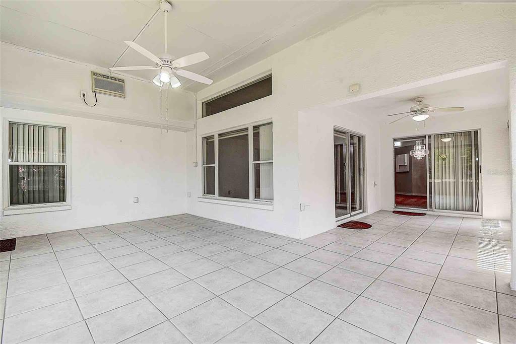 1020 Trafalgar Drive New Port Richey, FL 34655 - Photo 25 of 41 a view of an empty room with a window