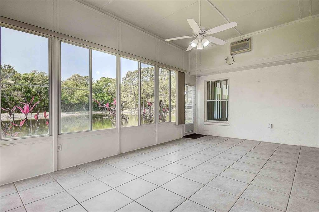 1020 Trafalgar Drive New Port Richey, FL 34655 - Photo 26 of 41 a view of an empty room with a window