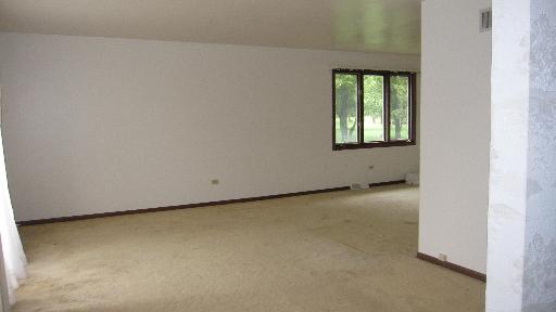 24760 Chestnut Lane Crete, IL 60417 - Photo 2 of 10 an empty room with windows