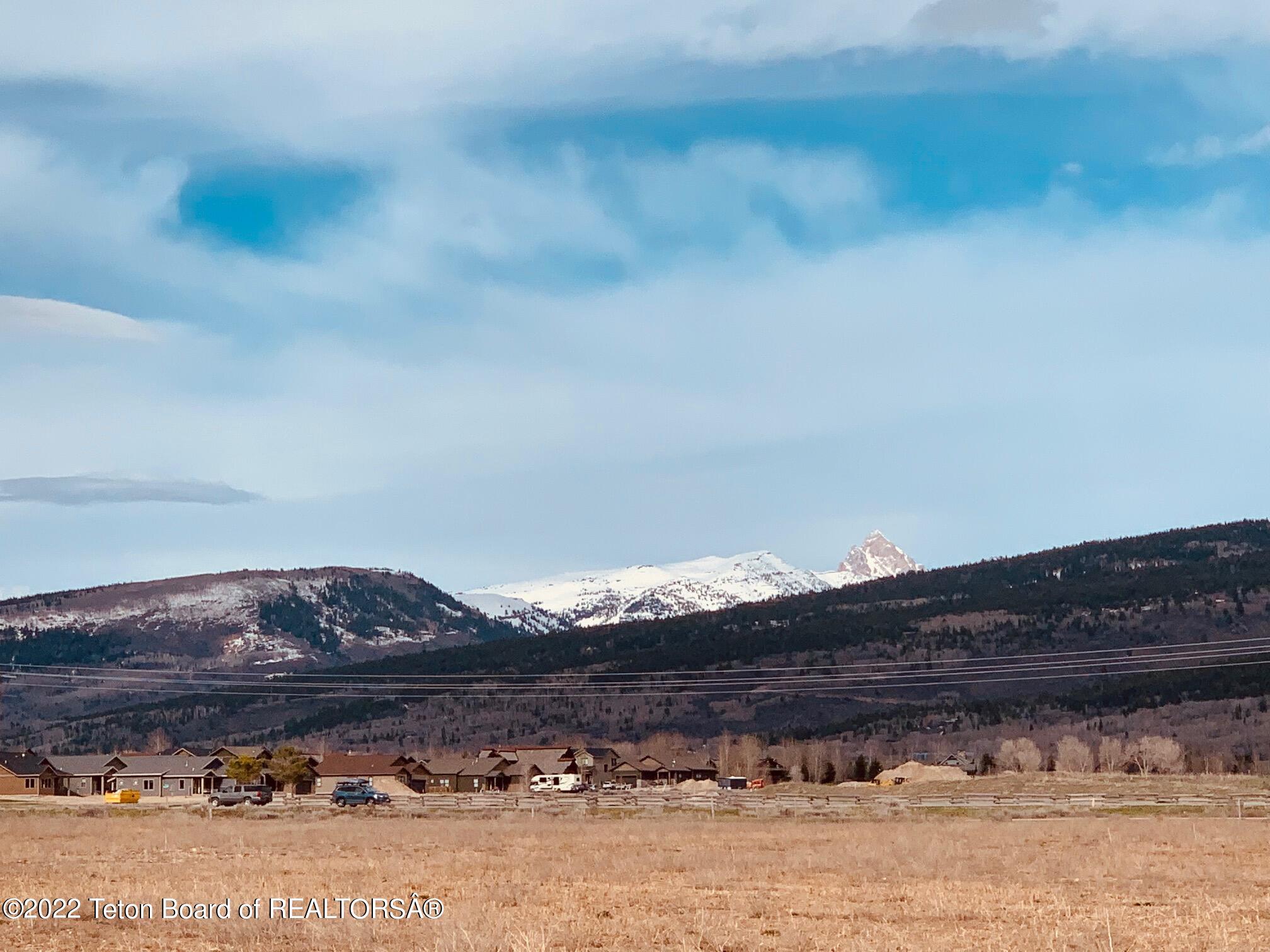 Grand Teton Views