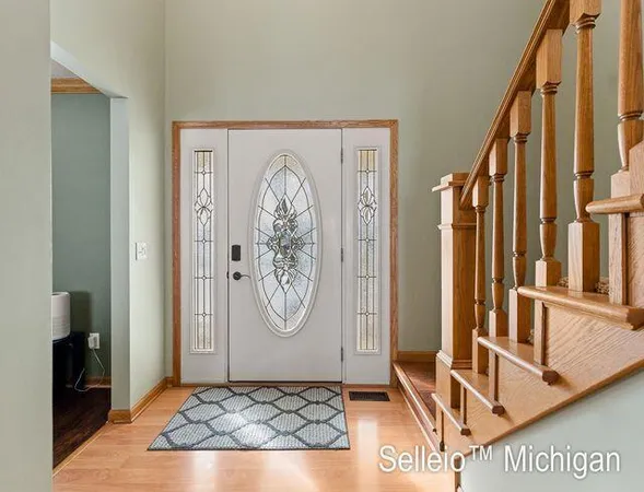 $455,000 | 1689 Morning Dew Drive Southwest, Byron Center, MI 49315