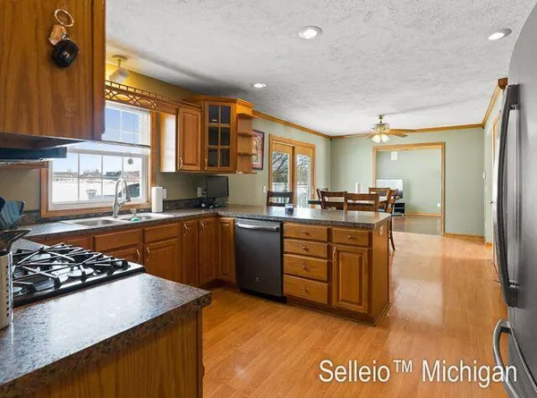 $455,000 | 1689 Morning Dew Drive Southwest, Byron Center, MI 49315