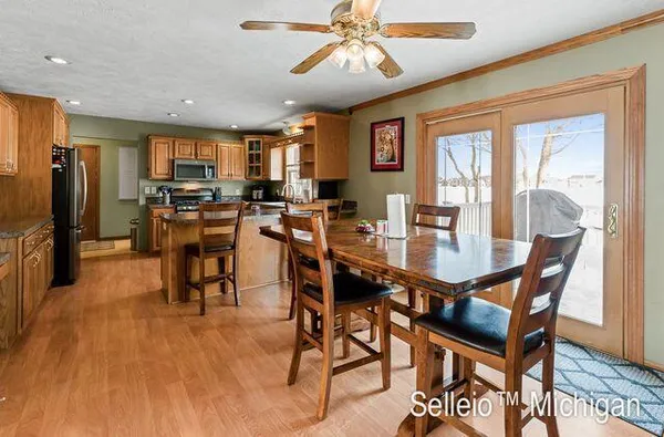 $455,000 | 1689 Morning Dew Drive Southwest, Byron Center, MI 49315
