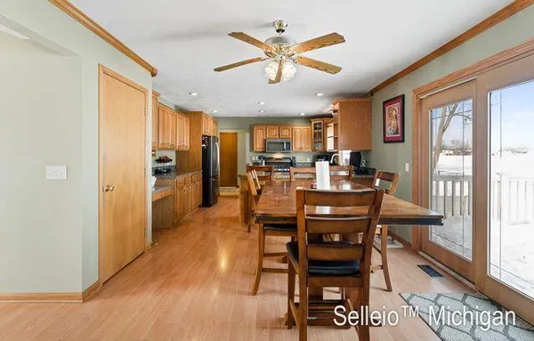$455,000 | 1689 Morning Dew Drive Southwest, Byron Center, MI 49315