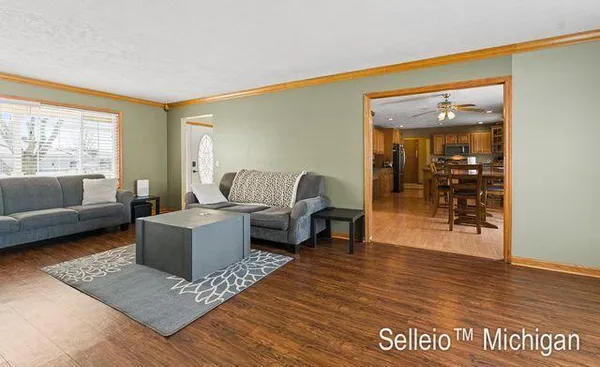 $455,000 | 1689 Morning Dew Drive Southwest, Byron Center, MI 49315