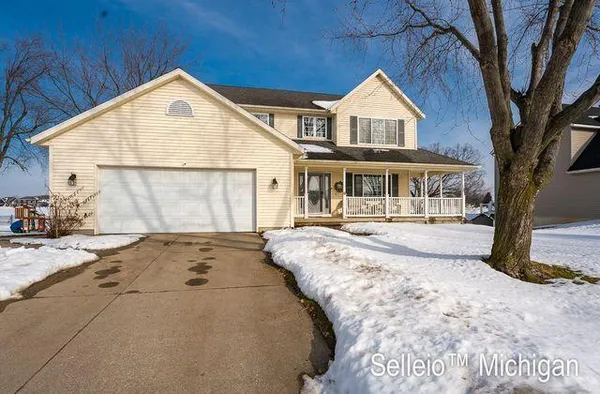$455,000 | 1689 Morning Dew Drive Southwest, Byron Center, MI 49315