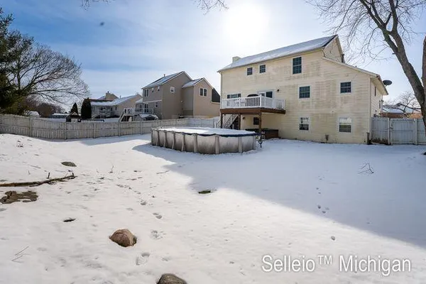 $455,000 | 1689 Morning Dew Drive Southwest, Byron Center, MI 49315