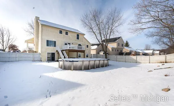 $455,000 | 1689 Morning Dew Drive Southwest, Byron Center, MI 49315