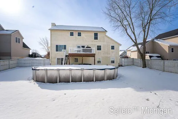 $455,000 | 1689 Morning Dew Drive Southwest, Byron Center, MI 49315