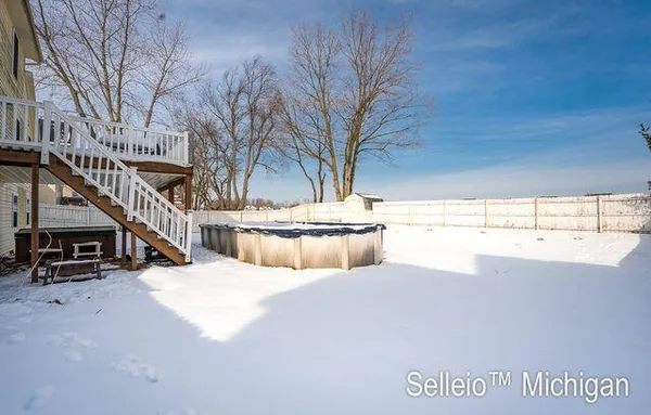 $455,000 | 1689 Morning Dew Drive Southwest, Byron Center, MI 49315