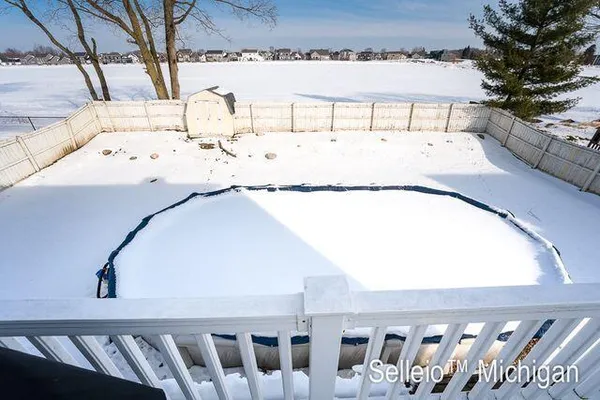 $455,000 | 1689 Morning Dew Drive Southwest, Byron Center, MI 49315