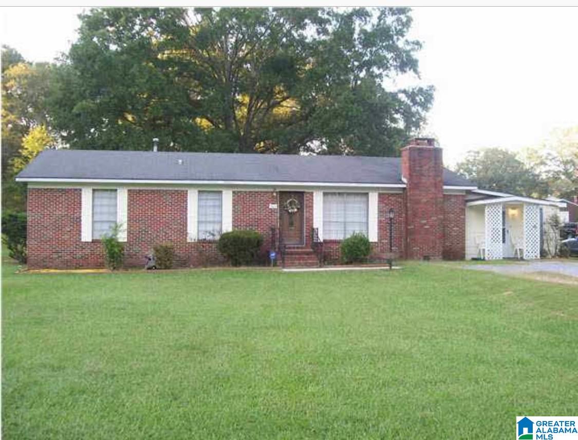 362 Odens Mill Road Sylacauga, AL 35150 - Photo 1 of 33
