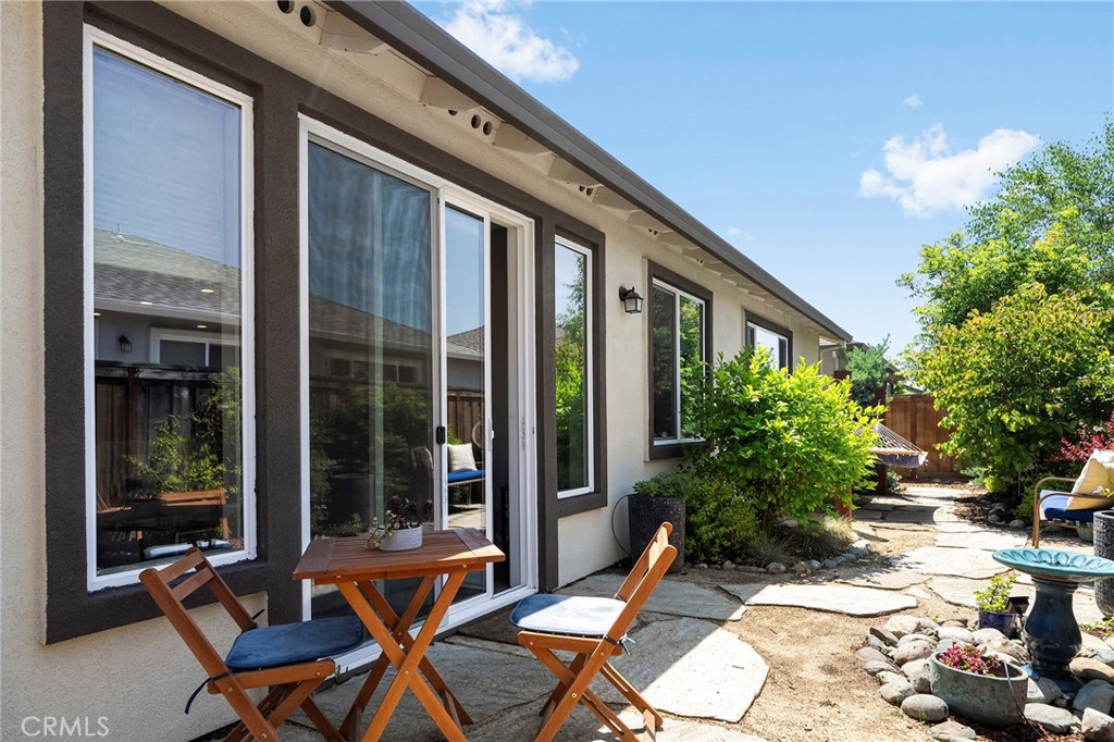 56 Bentwater Loop Chico, CA 95973 - Photo 28 of 40 Backyard Porch Area