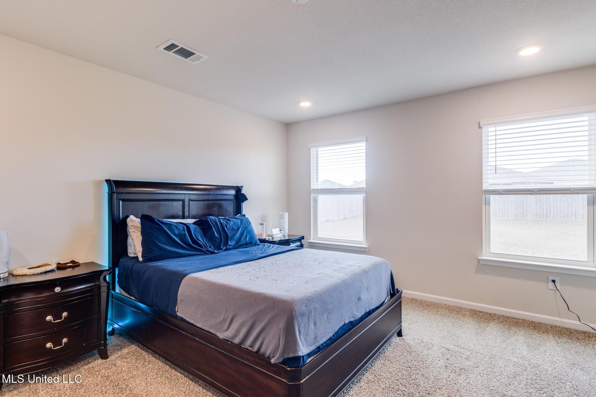 1021 Enclave Circle Long Beach, MS 39560 - Photo 14 of 26 Primary Bedroom