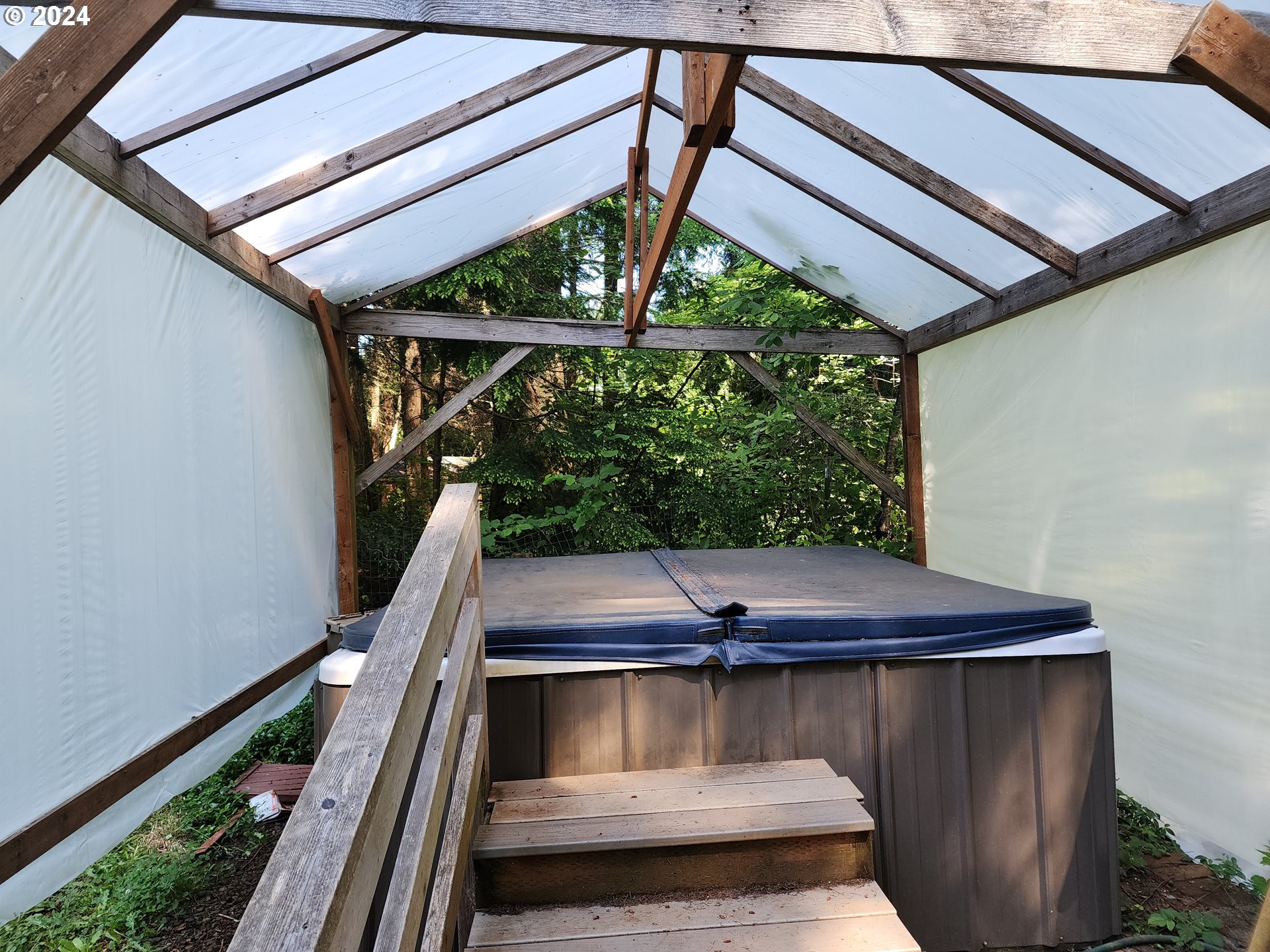 24361 South Upper Highland Road Colton, OR 97017 - Photo 38 of 47 a view of swimming pool with a yard