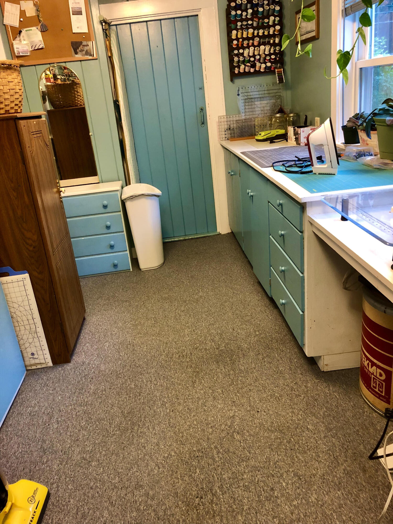 1512 Tremont Road Tremont, ME 04674 - Photo 29 of 39 Sewing (bonus) room