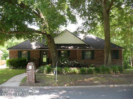 4318 Buck Point Road Jacksonville, FL 32210 - Photo 1 of 22 Buck Head Front of Home