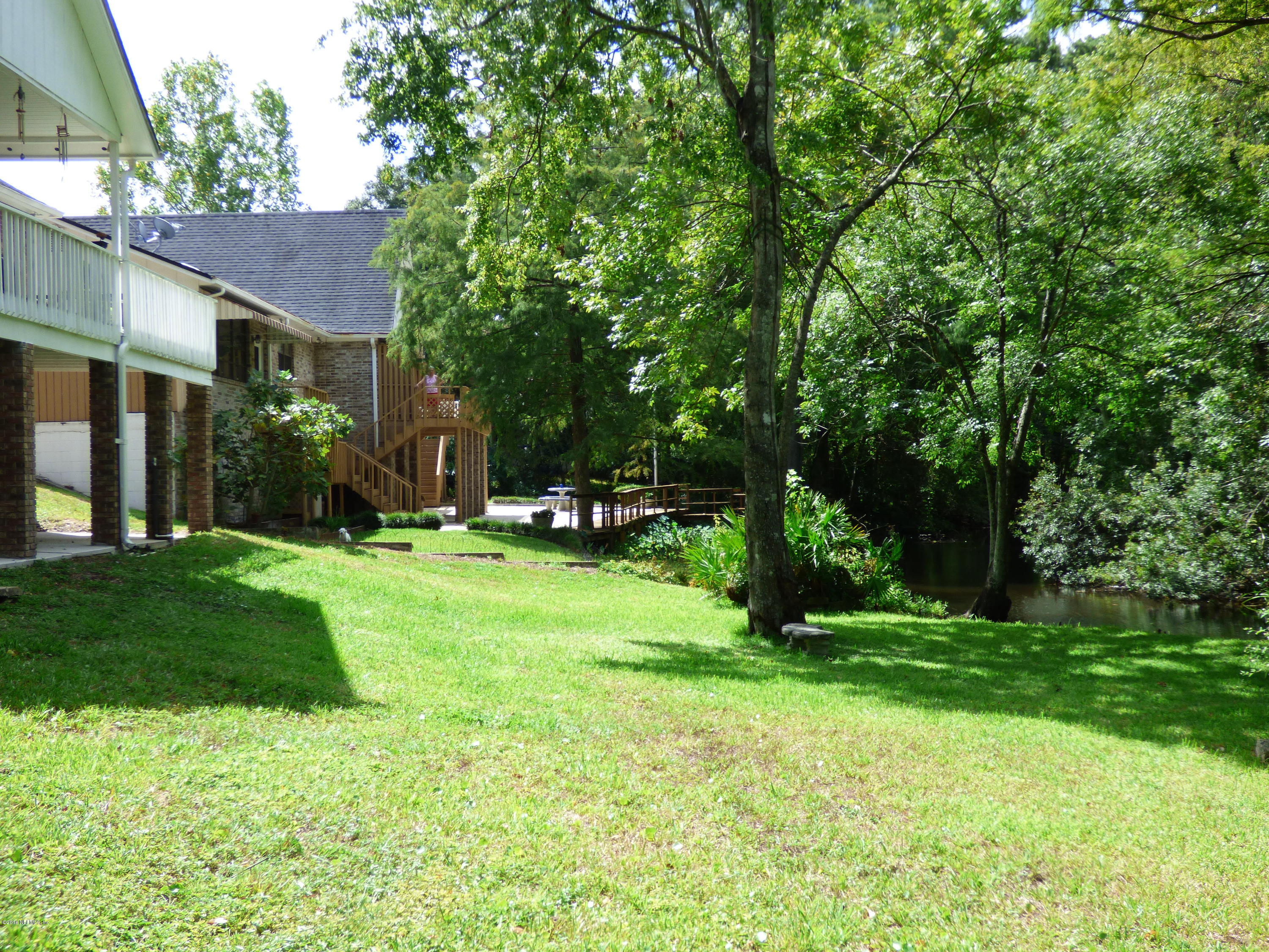 4318 Buck Point Road Jacksonville, FL 32210 - Photo 18 of 22 Back Yard