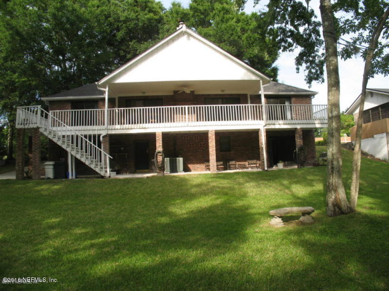 4318 Buck Point Road Jacksonville, FL 32210 - Photo 22 of 22 Buck Head Back of Home