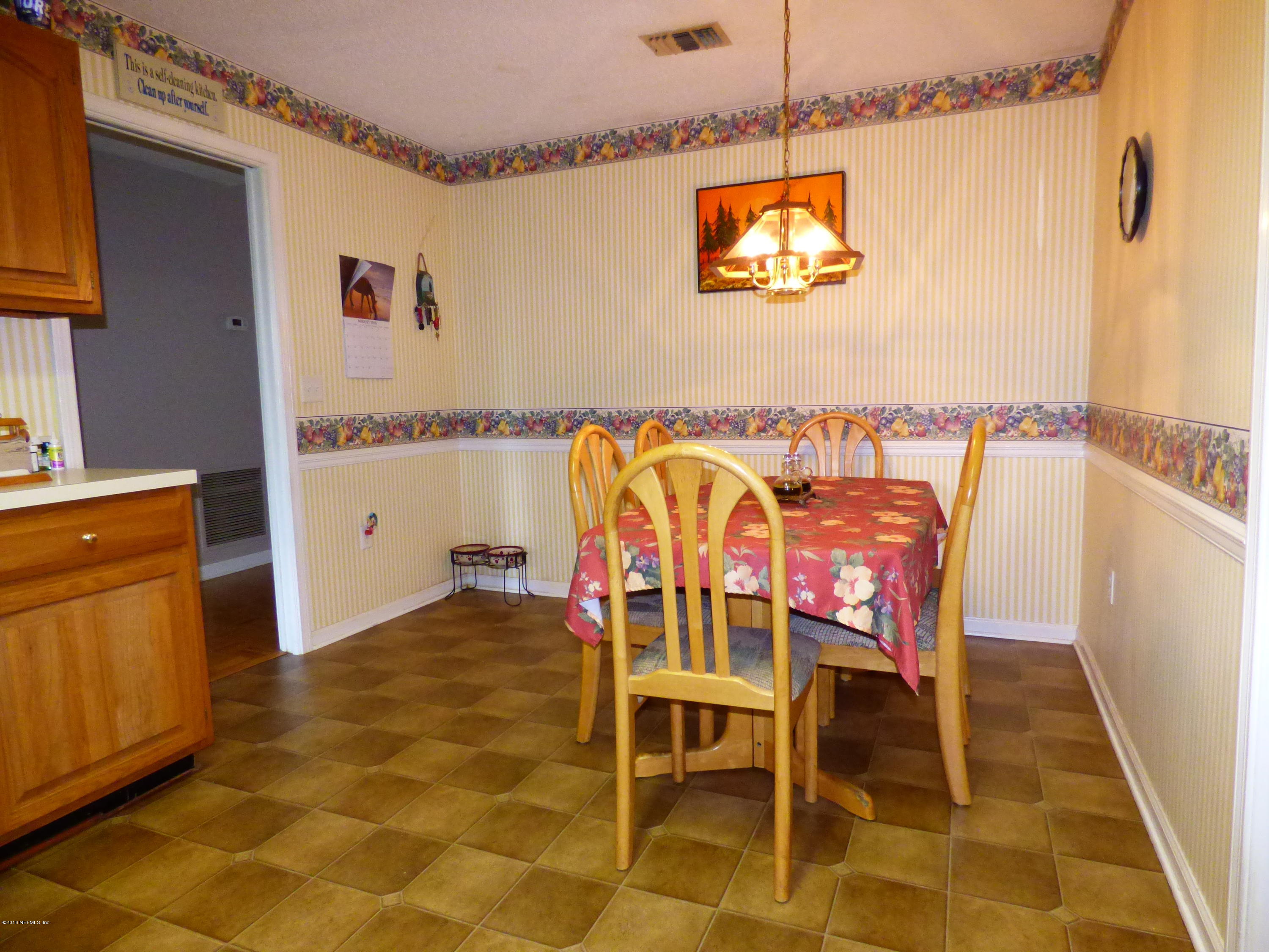 4318 Buck Point Road Jacksonville, FL 32210 - Photo 6 of 22 Eat In Kitchen area