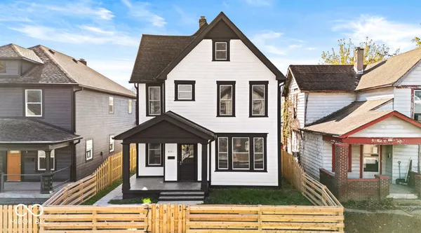 $365,000 | 631 Cottage Avenue, Indianapolis, IN 46203