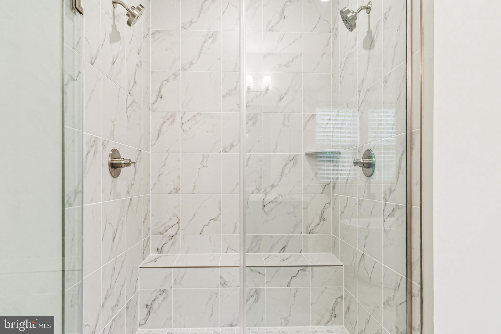 6536 Clubhouse Drive Laurel, MD 20708 - Photo 32 of 40 a bathroom with a shower